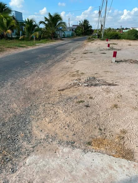 Đất thổ cư 126m² Hàm Liêm giá 450 triệu - Cơ hội đầu tư tuyệt vời!