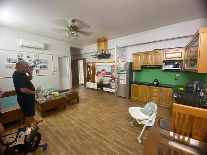 Căn hộ Tabudec Plaza Thanh Trì 74m² giá tốt - Mua là ở ngay!