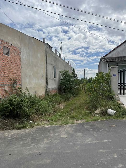 Đất nền Nhơn Hòa, An Nhơn 210m² giá 950 triệu - Cơ hội đầu tư tuyệt vời!