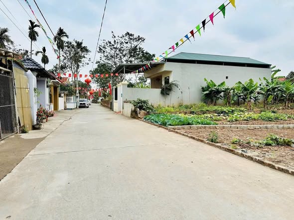 Đất thổ cư chính chủ tại Thôn Hồng Quang, Tân Châu, 75m² - Cơ hội đầu tư tốt!