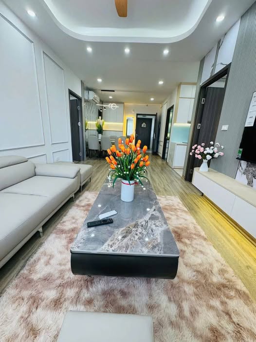 Căn hộ CT7 Dương Nội 54m² giá 3.9 tỷ - Sẵn sàng vào ở ngay!