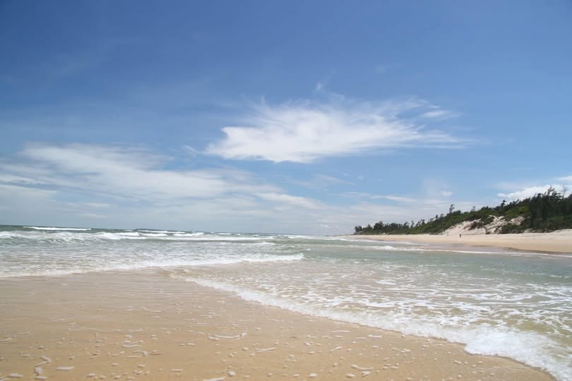 Đất nền ven biển Thăng An, Quảng Nam 1600m² - Cơ hội đầu tư sinh lời!