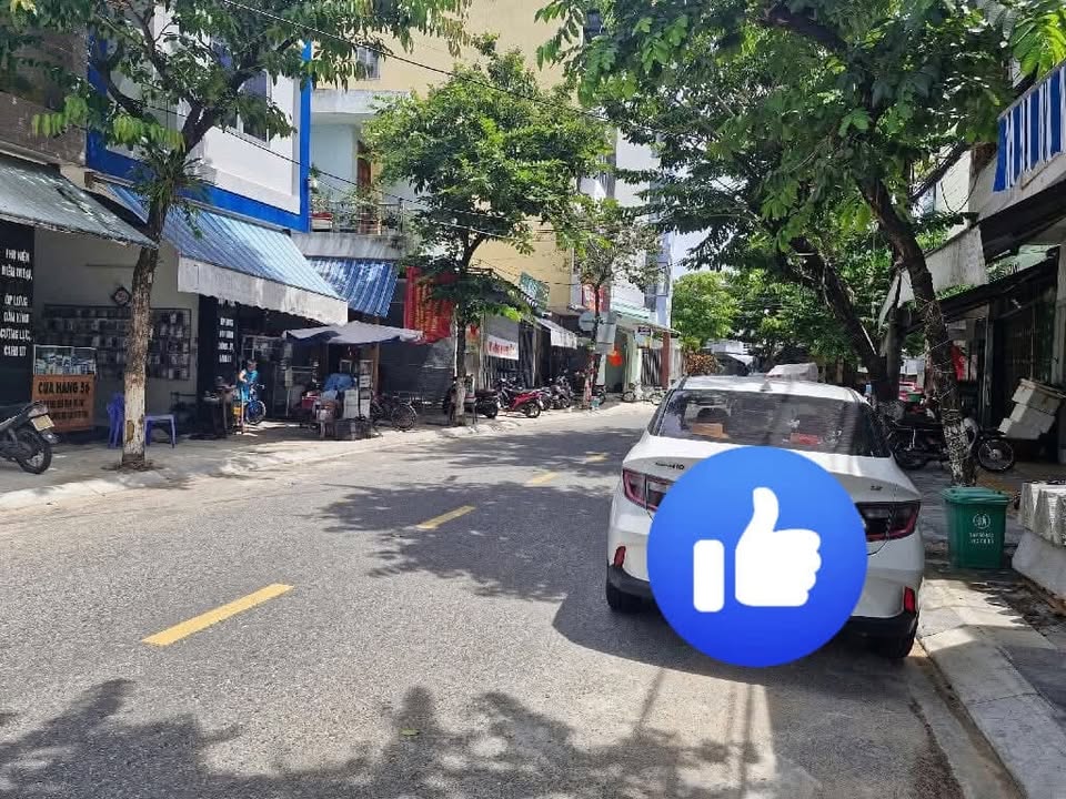 Đất mặt tiền Nguyễn Công Trứ, Sơn Trà 60m² giá 9 tỷ - Cơ hội đầu tư tuyệt vời!