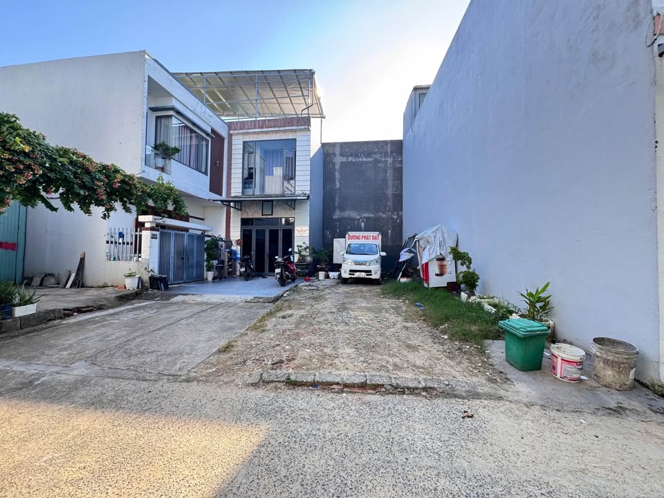 Đất nền Hoà An Cẩm Lệ 70m² giá 3 tỷ - Kiệt ô tô quay đầu!