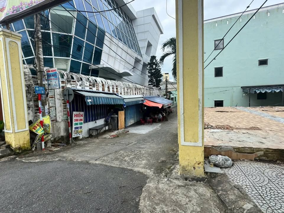 Đất 2 mặt tiền Ngô Quyền, Phường An Hải 77m² - Vị trí lý tưởng cho kinh doanh