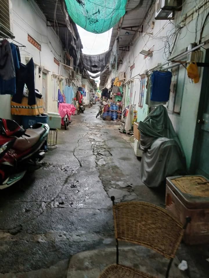 Dãy trọ Gò Vấp 137m² giá chỉ 8.2 tỷ - Cơ hội đầu tư tuyệt vời!