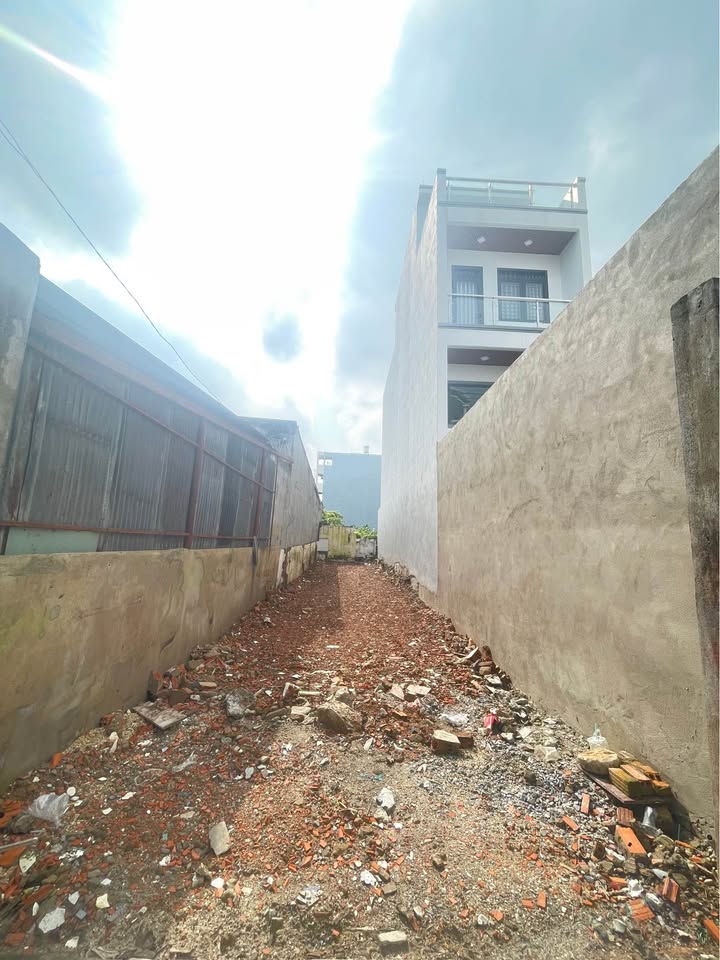 Đất mặt tiền Thạnh Lộc 16, An Phú Đông, Q12 - Diện tích 100m², giá 7 tỷ - Cơ hội đầu tư tuyệt vời!