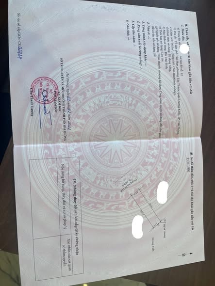 Đất nền ngõ 81 Tân Thành, Dương Kinh 90m² - Sổ đỏ chính chủ, giá thỏa thuận!