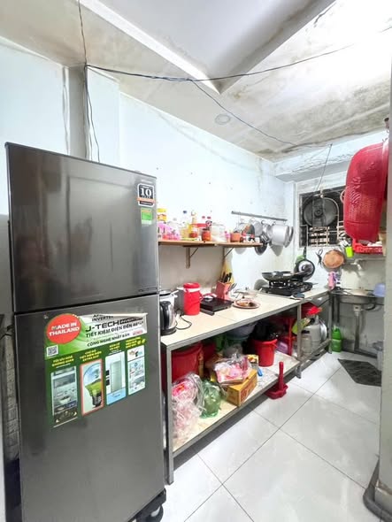 Đất Bùi Văn Ngữ, Quận 12 - 112m² giá 4.65 tỷ - Đầu tư sinh lời với 2 căn nhà cho thuê!