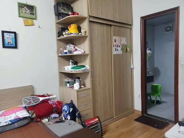 Căn hộ CT2 Ngô Thì Nhậm 88m² giá 6.2 tỷ - Ban công Tây Nam, chính chủ!