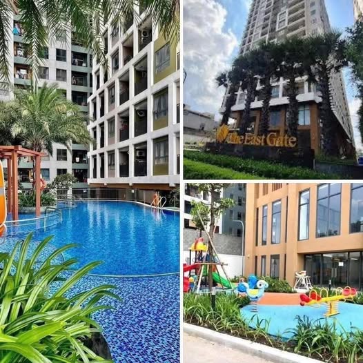 Căn hộ BCONS PLAZA Dĩ An 51m² giá 1.75 tỷ - Sổ hồng sẵn, cho thuê dễ dàng!