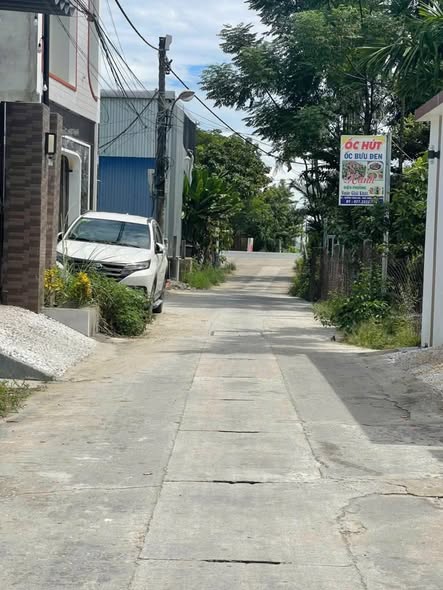 Đất nền Dương Sơn Hòa Vang 110m² giá đầu tư - Sổ đỏ chính chủ