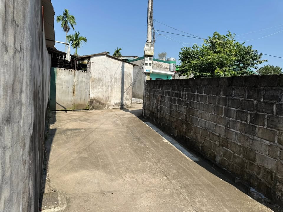 Đất nền Quỳnh Hồng 203m² giá thỏa thuận - Ô tô vào tận đất!