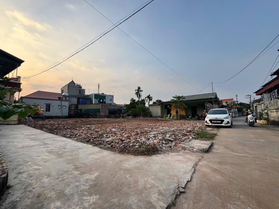 Đất nền An Đồng 110m² giá 1.2 tỷ - Vị trí đắc địa, ô tô vào tận nơi!