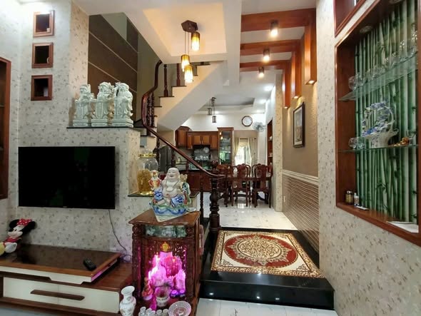 Nhà riêng Bình Mỹ 74m² giá 3.25 tỷ - Mặt tiền đường nhựa thông, kinh doanh thuận lợi!