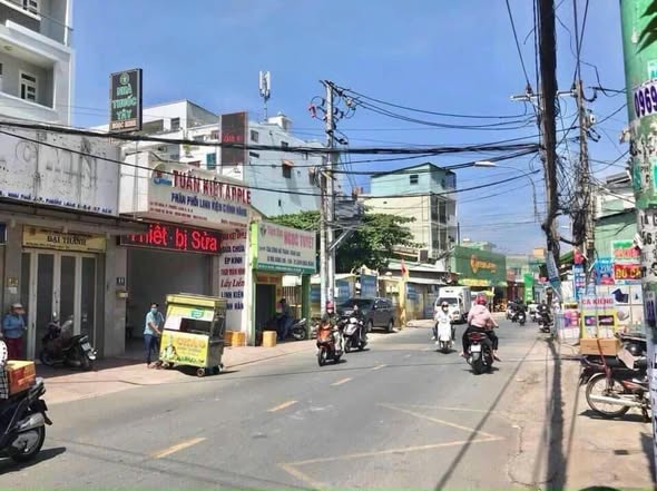 Cho thuê mặt bằng Mặt Tiền đường Tây Hoà, Phước Long A, Quận 9 - Diện tích 270m², giá 50 triệu/tháng, khu vực sầm uất!