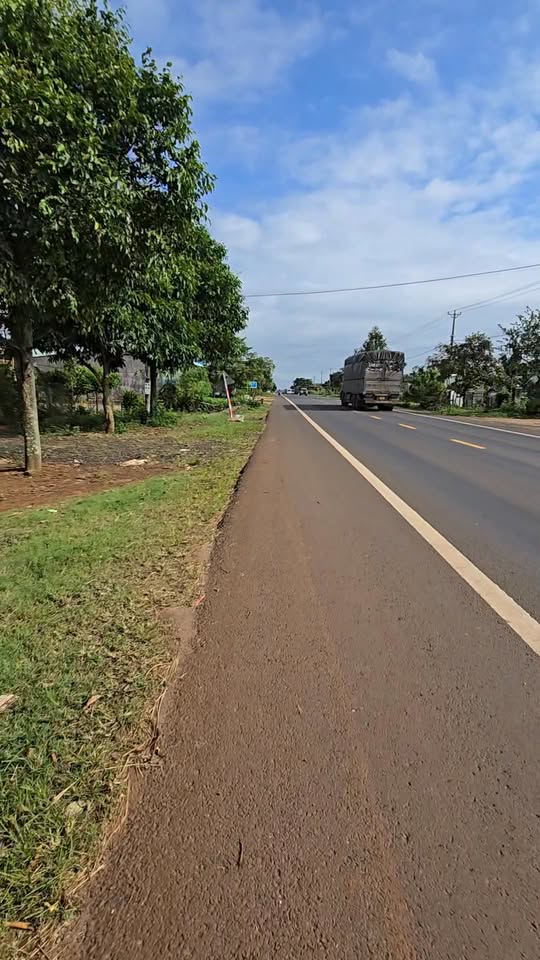 Đất mặt tiền Quốc lộ 14, xã Ia Hrung, 28.000m² giá 165 triệu - Cơ hội đầu tư hấp dẫn!