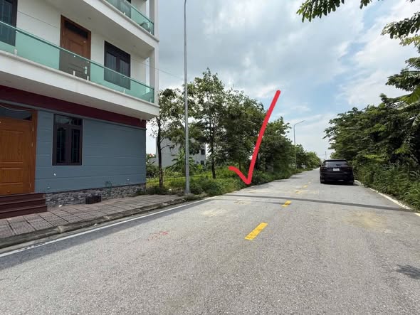 Đất nền KĐT Đồng Gáo, Vĩnh Yên 107,5m² giá 2 tỷ - Đầu tư sinh lời tuyệt vời!