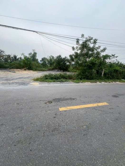 Lô đất góc mặt tiền 15,9m tại xã Nga Vịnh, 316m² giá 3,xx tỷ - Đầu tư sinh lời lý tưởng!