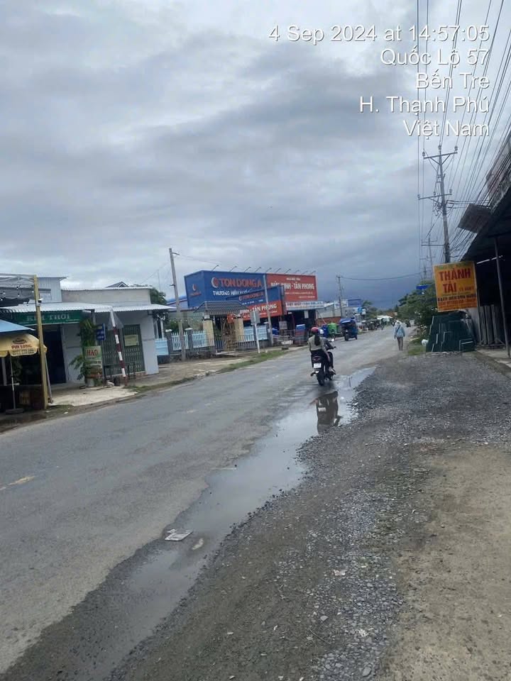 Khách sạn cao cấp tại Tân Phong, Thạnh Phú, Bến Tre 473m² giá 6.5 tỷ - Bán gấp chính chủ!