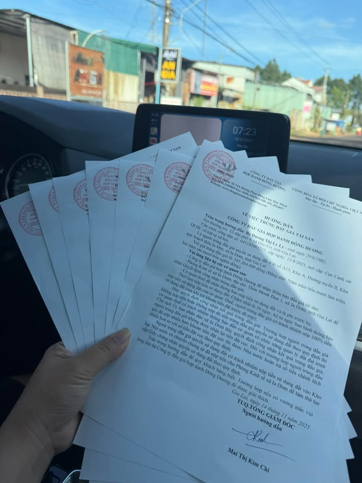 Đất nền Nguyễn Trường Tộ, Đức Cơ, 216m² giá 600 triệu - Cơ hội đầu tư tuyệt vời!