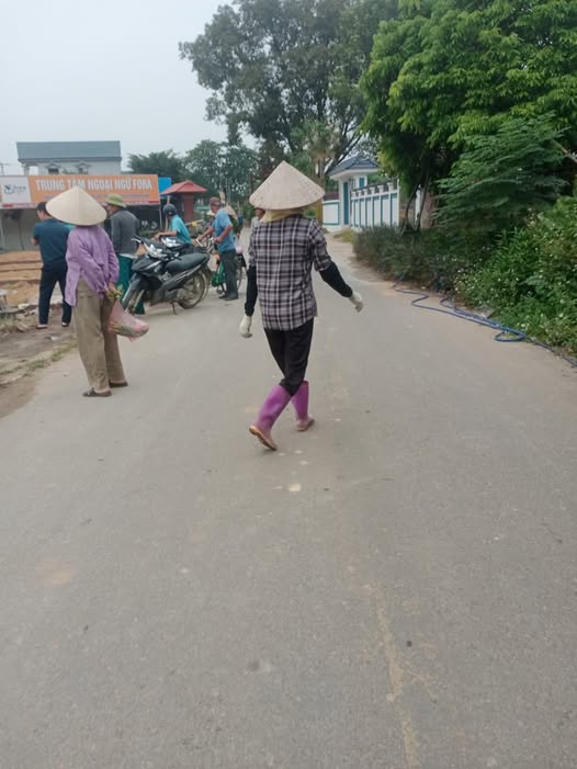 Đất nền Tứ Yên, Sông Lô 100m² giá 1.3 tỷ - Gần cầu Vĩnh Phú!