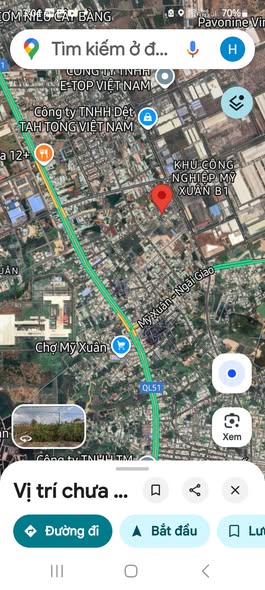 Đất thổ cư 240m² tại Mỹ Tân, Phú Mỹ - Đầu tư sinh lời tiềm năng!