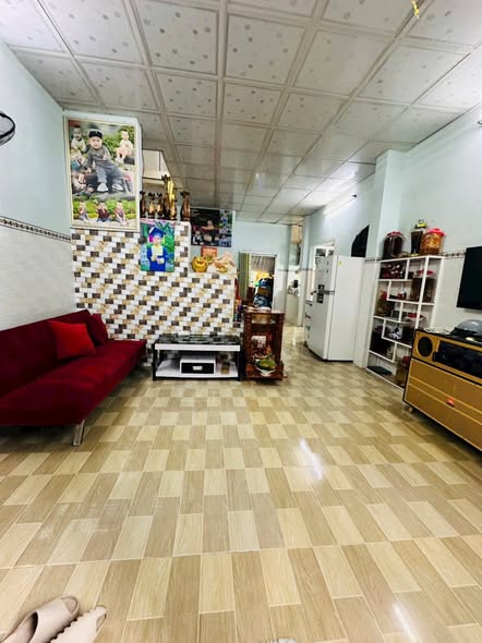 Nhà 1 trệt 1 lầu hẻm Phạm Ngọc Thạch 27m² giá 780 triệu - Chính chủ bán gấp!