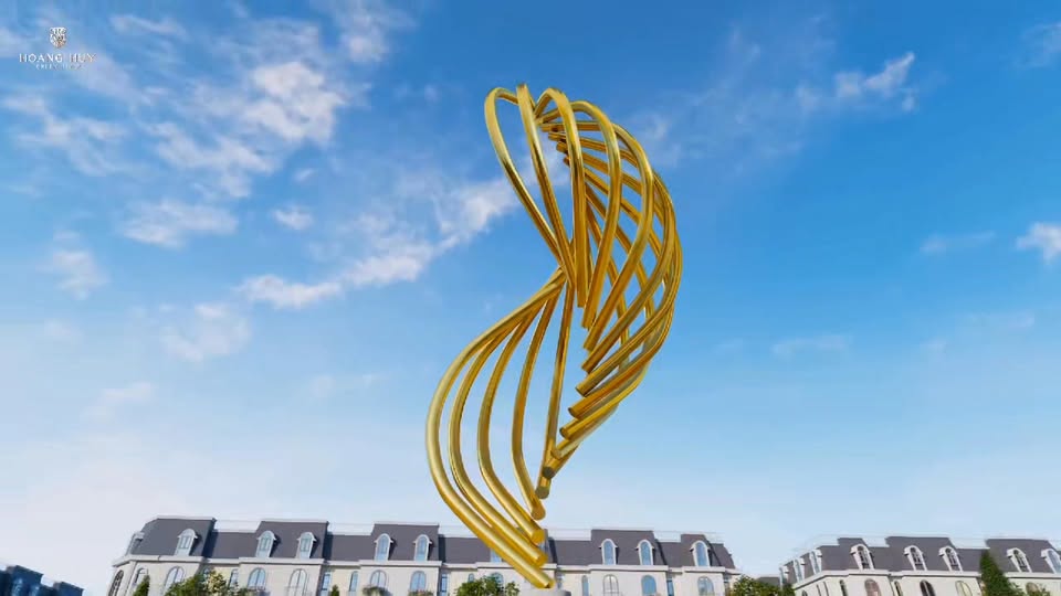 Dự án Hoàng Huy Green River Thủy Nguyên 325000m² - Đầu tư bậc nhất Hải Phòng!