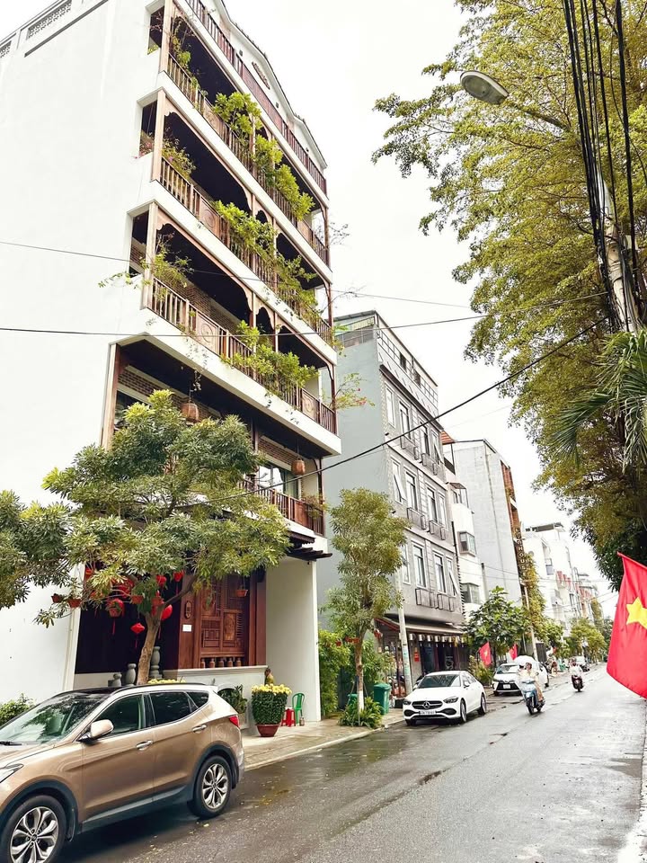 Đất mặt tiền An Thượng Đà Nẵng 105m² giá 1 tỷ - Đầu tư sinh lời ngay!