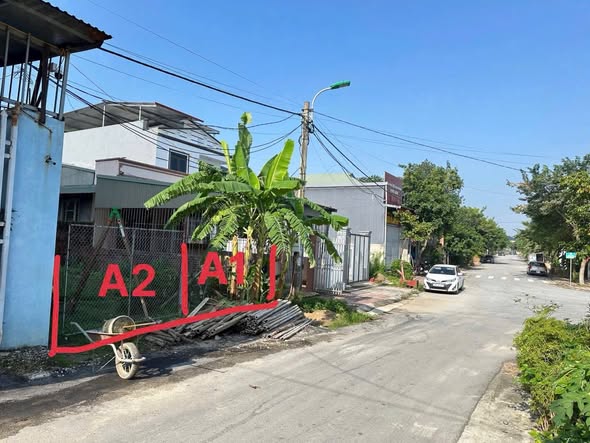 Đất nền Đồng Hin, Vĩnh Yên 133m² giá 2.2 tỷ - View công viên tuyệt đẹp!