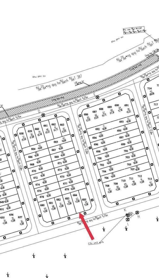 Đất nền Dương Quang, Gia Lâm 93m² giá 3 tỷ - Lô áp góc hướng Nam cực đẹp!