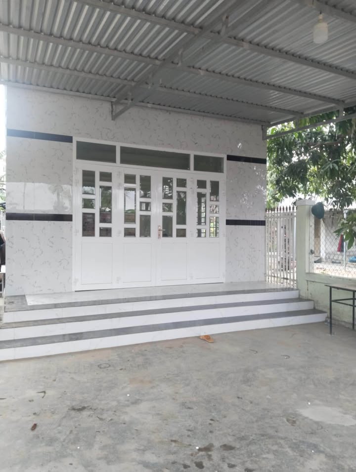 Đất 1.010m² tại Phước Hậu, Ninh Thuận - Giá chỉ 950 triệu, Sổ đỏ chính chủ!