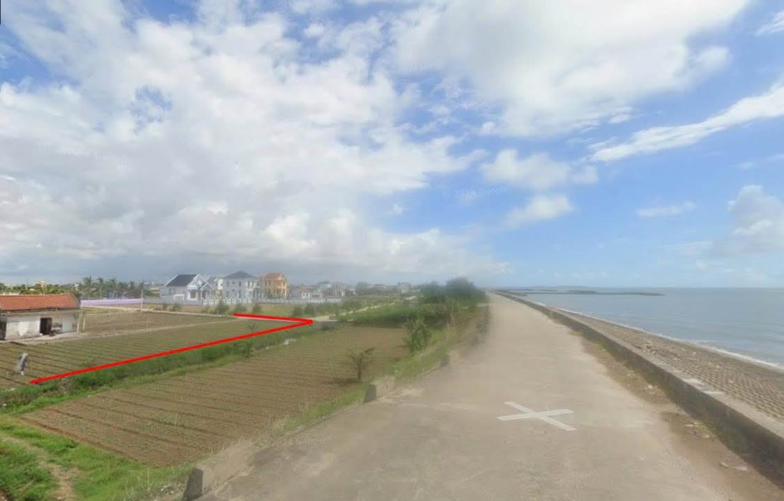 Đất mặt biển Quất Lâm, Nam Định 90m² giá chỉ 3.5 tỷ - Cơ hội đầu tư sinh lời!