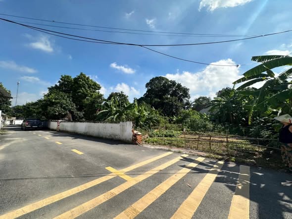 Đất thổ cư xã Thanh Vân 108.4m² giá chỉ 1.3 tỷ - Đầu tư sinh lời tuyệt vời!