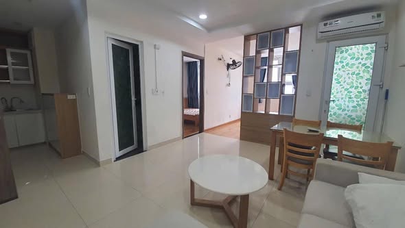 Căn hộ The Parkland Q12 59m² giá 8 triệu - Nội thất đầy đủ, sẵn sàng vào ở!