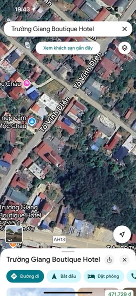 Đất thổ cư 120m² tại Tiểu Khu 70, Mộc Châu - Giá chỉ 2 tỷ, công chứng trong ngày!