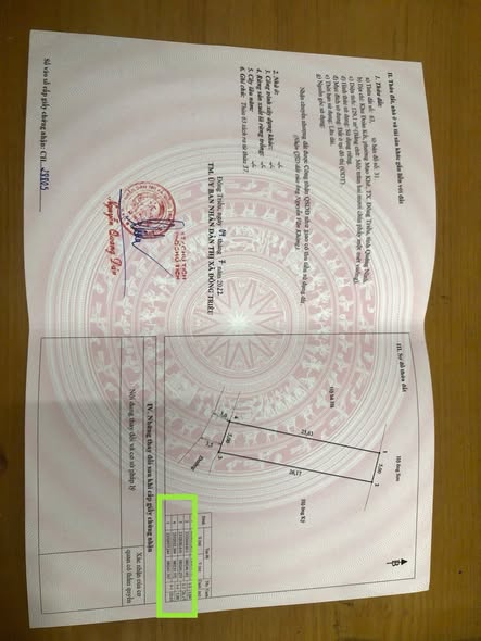 Đất nền Mạo Khê 129,1m² giá chỉ 600 triệu - Cơ hội đầu tư tuyệt vời!