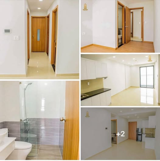 Căn hộ Phúc Đạt Tower Dĩ An 60m² giá 2.35 tỷ - Sổ đỏ chính chủ!