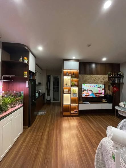 Căn hộ Mipec Kiến Hưng Hà Đông 46m² giá 3 tỷ - An cư lý tưởng cho gia đình!