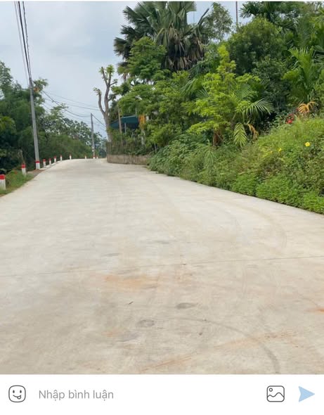 Đất Hạ Hoà 446m² giá thỏa thuận - Khu dân cư đông đúc, gần nhiều tiện ích!