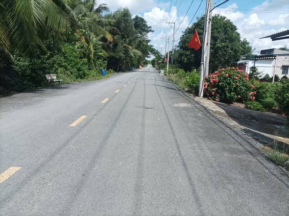 Đất mặt tiền đường Trương Văn Đa, Bình Chánh 635m² giá 7.6 tỷ - Thích hợp làm biệt thự, kho xưởng!