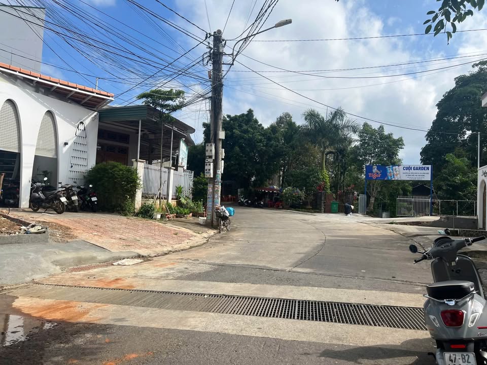 Bán đất mặt tiền Mạc Đĩnh Chi, Buôn Ma Thuột 97m² giá 3.456 tỷ - Cơ hội đầu tư hấp dẫn!