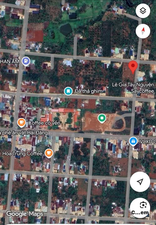 Đất nền Bình Hòa 300m² giá 600 triệu - Vị trí đẹp, cơ hội đầu tư hấp dẫn!