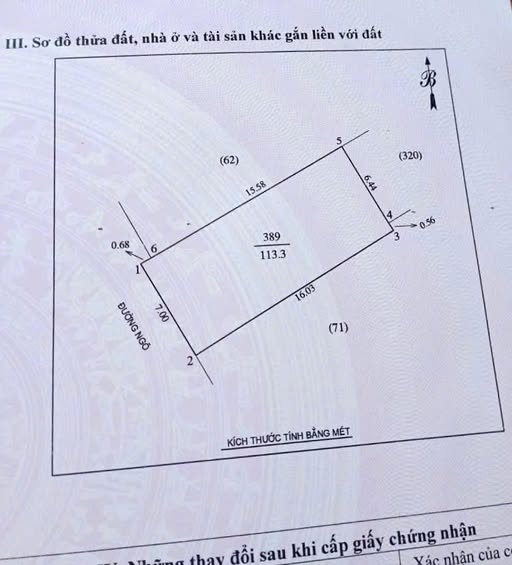Đất Hưng Đông Vinh 113m² giá 2 tỷ - Đầu tư sinh lời, vị trí đẹp!