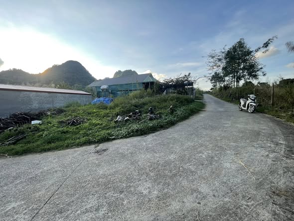 Đất thổ cư Tổ 19, phường Tân Phong 116m² giá 600 triệu - Đường rộng ô tô tránh nhau!