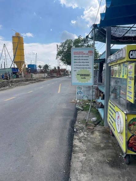 Nhà 2 mặt tiền Vườn Thơm, Bình Chánh 330m² giá 5.5 tỷ - Đầu tư sinh lời ngay!