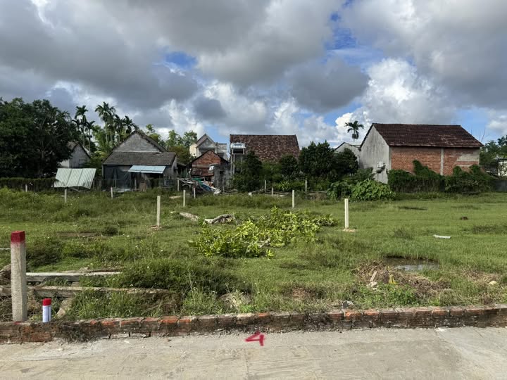 Đất Bình Nguyên Thăng Bình 150m² giá 400 triệu - Cơ hội vàng cho nhà đầu tư!