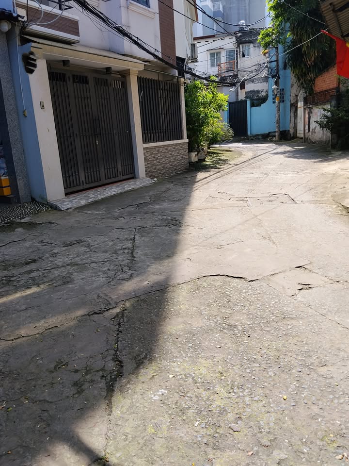 Đất nền Bình Thạnh 103m² giá 7.5 tỷ - Cơ hội đầu tư hiếm có!