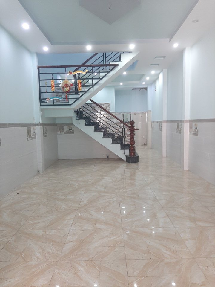 Nhà riêng Lê Văn Thọ, Gò Vấp 52m² giá 6.05 tỷ - Ô tô vào nhà ngay!